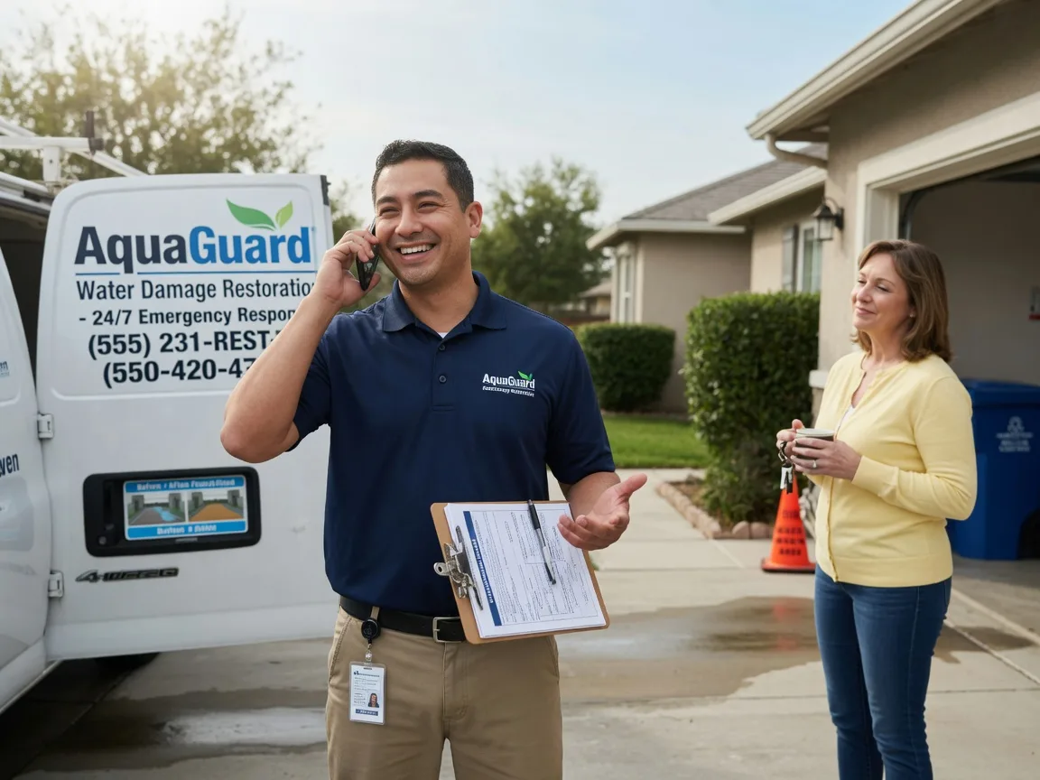 Water Damage Restoration Queenstown, MD FAQs